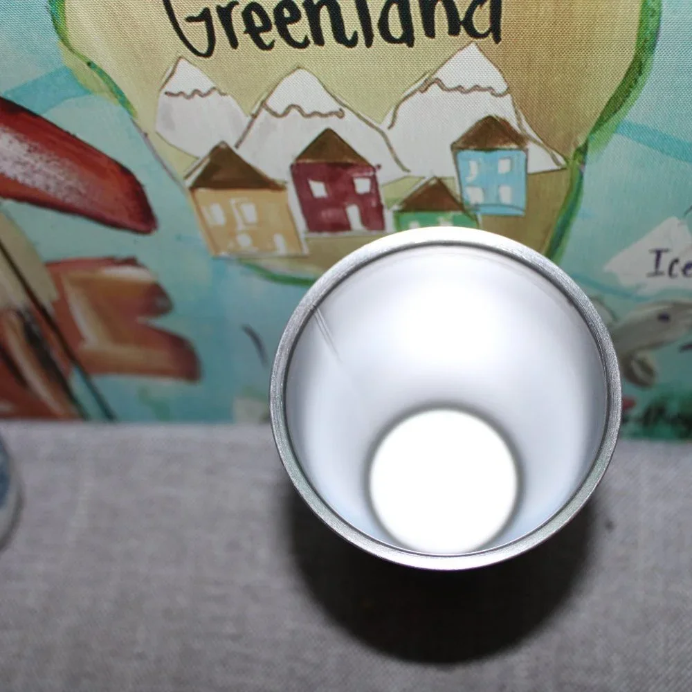 STARBUCKS STAINLESS STEEL TUMBLER WITH LID - Picture 7 of 9